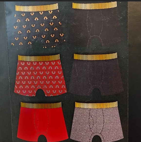 True Religion Other - True Religion Boxers